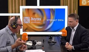 Ostra wymiana zdań w trakcie audycji. Poszło o Tuska