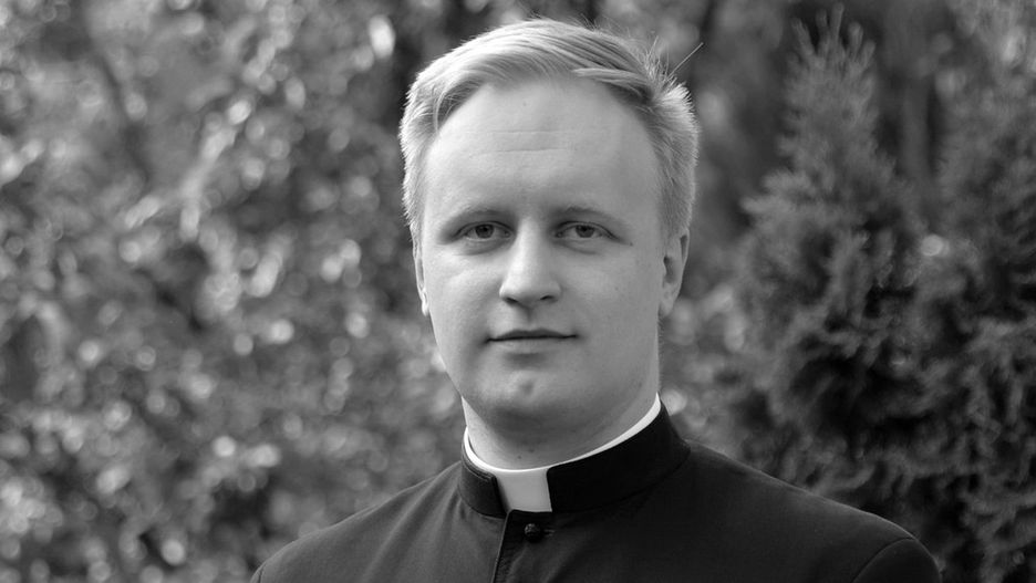 Tragiczna śmierć młodego diakona z Radomia. Miał 31-lat