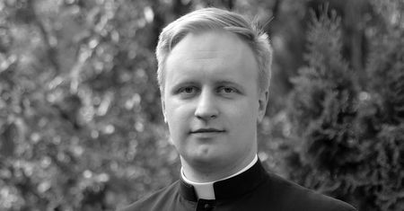 Tragiczna śmierć młodego diakona. Miał 31-lat