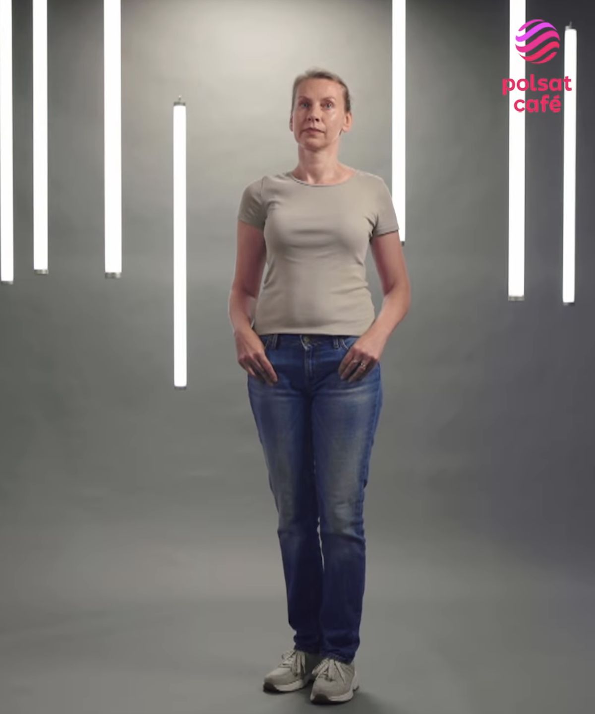 Gosia "10 lat młodsza w 10 dni z Sablewską"