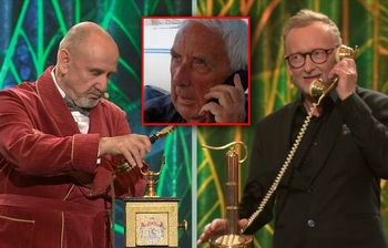 Obejrzał skecz w TVP i nie wytrzymał. "Dokonano na nim harakiri"