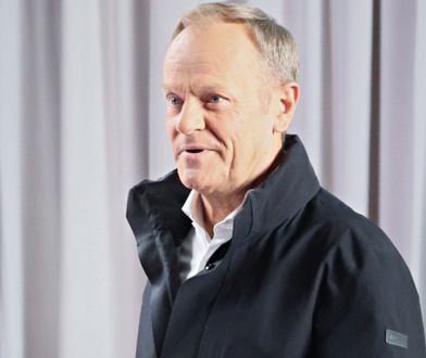 Pracownik TV Republika do Tuska: "To jest poniżej pasa"