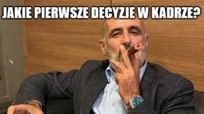 "Lepiej już nie będzie, Zenek Martyniuk w tle". Zobacz memy po wyborze selekcjonera