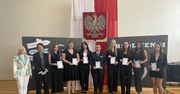Maturzyści z Ekonomika zamknęli ważny rozdział