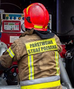 Wybuch gazu w Świnoujściu. Akcja ratunkowa