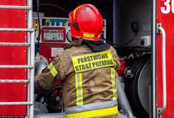 Wybuch gazu w Świnoujściu. Akcja ratunkowa