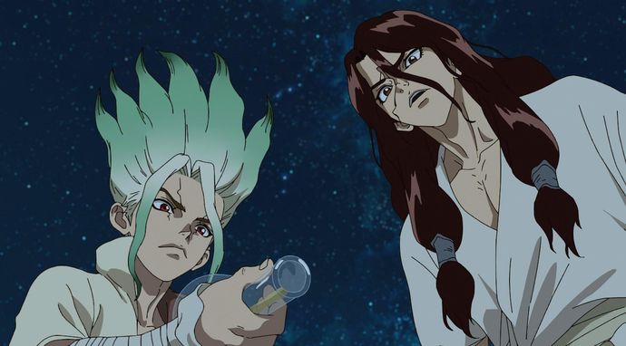 Dr. Stone