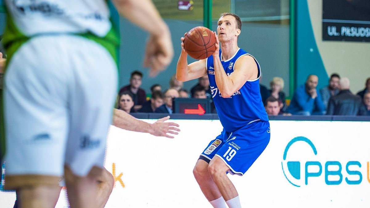 WP SportoweFakty / Karol Słomka / Na zdjęciu: Bartosz Bochno