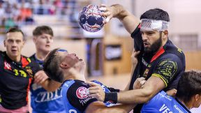 TJ Sokol Nove Veseli - Piotrkowianin Piotrków Trybunalski 32:31 (galeria)