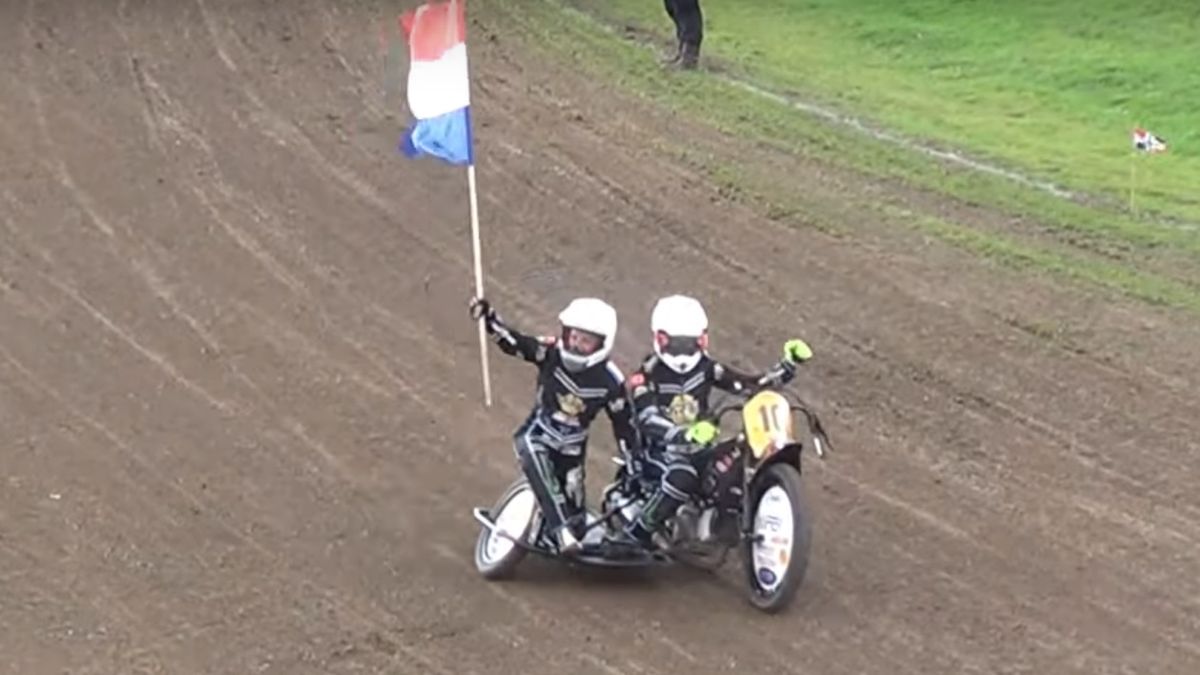 YouTube / pajj1 / Na zdjęciu: Sandra Mollema