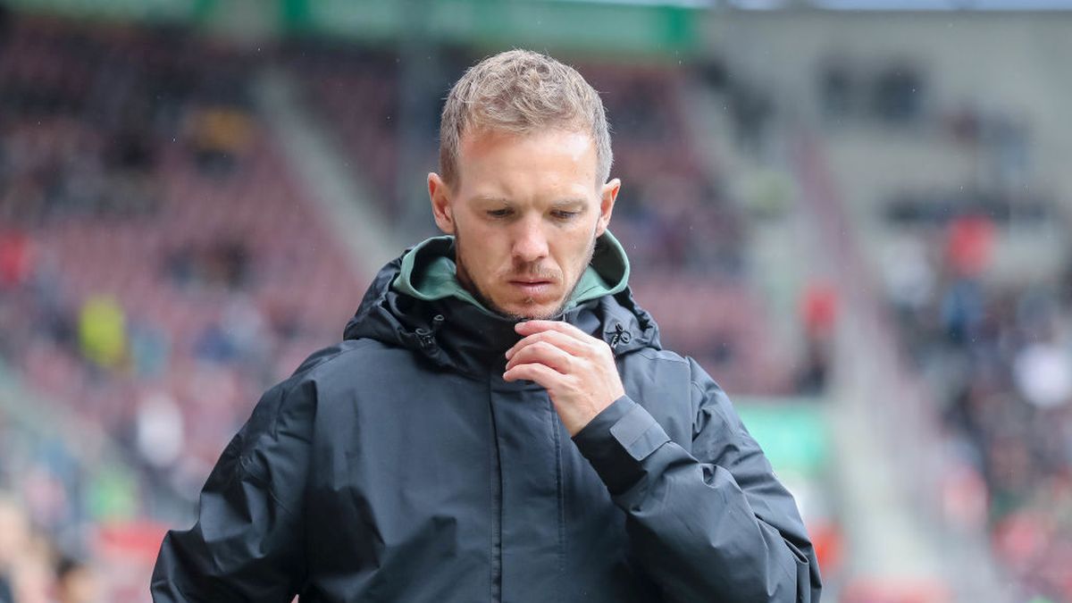 Getty Images / DeFodi Images  / Na zdjęciu: Julian Nagelsmann