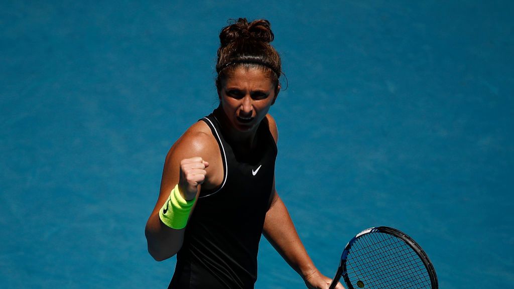Getty Images / Daniel Pockett / Na zdjęciu: Sara Errani