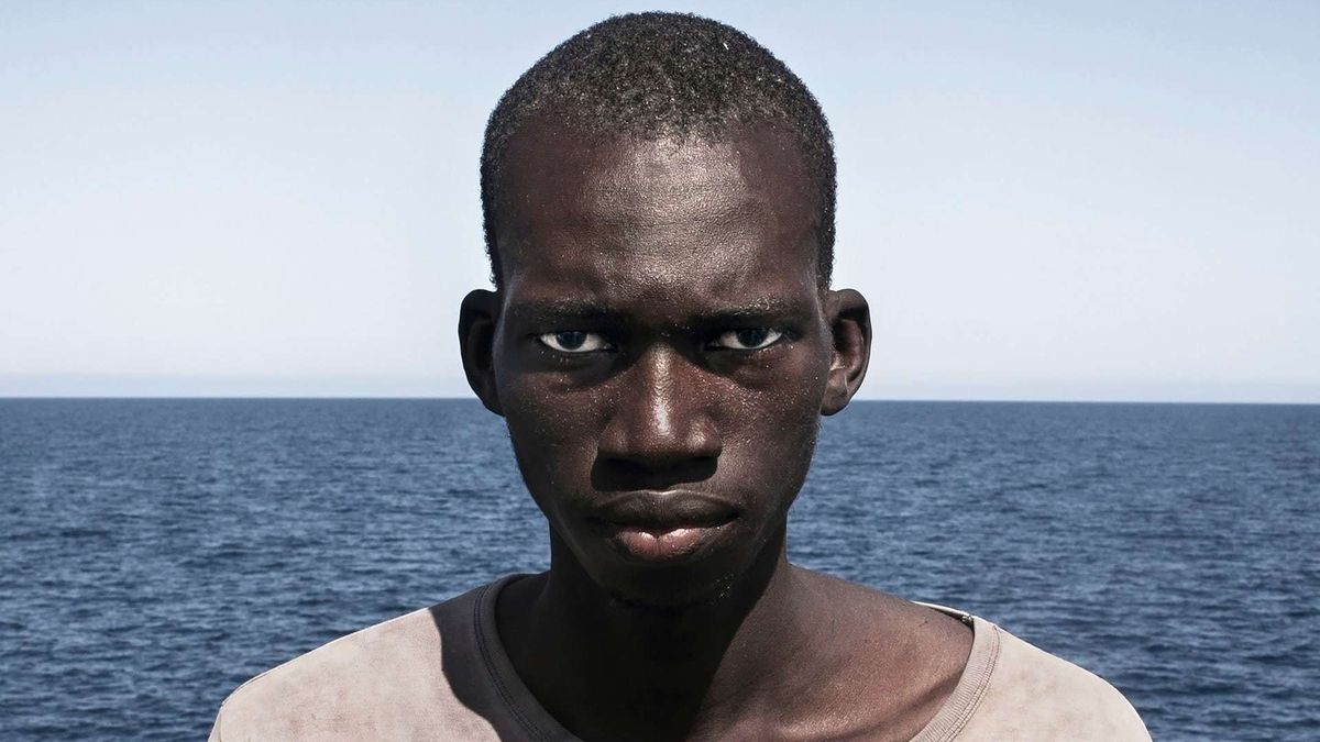 Prezentujemy najlepsze zdjęcia portretowe w konkursie Taylor Wessling Photographic Portrait Prize 2017 1