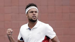 Puchar Davisa: Jo-Wilfried Tsonga poprowadził Francję do pierwszego finału od 2014 roku