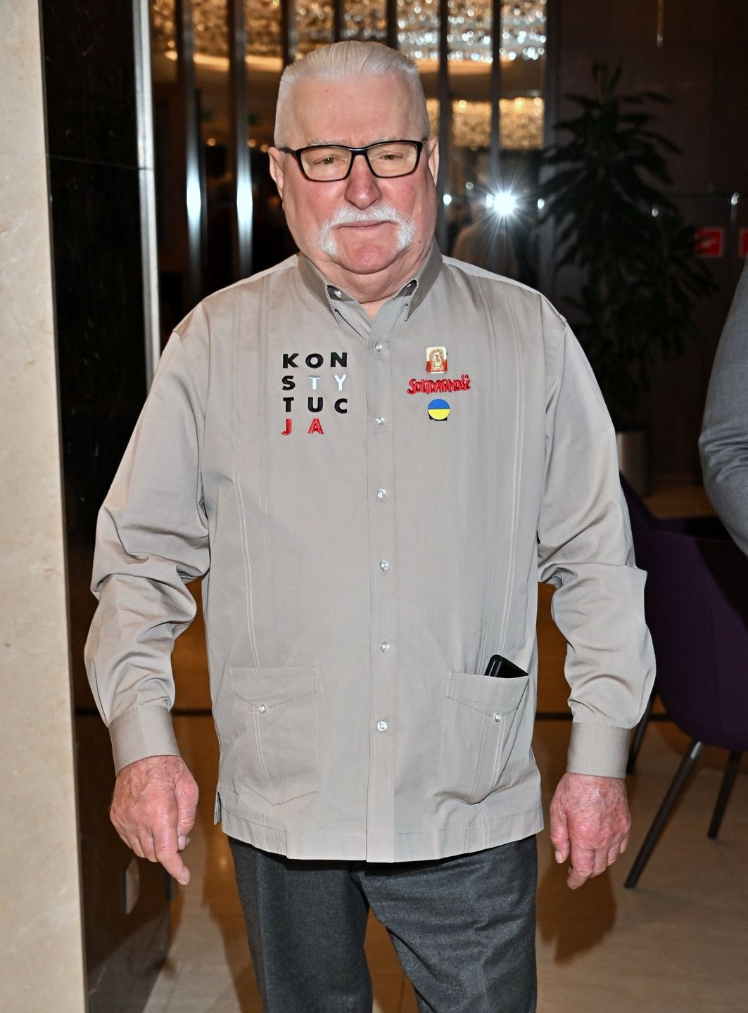 Lech Wałęsa