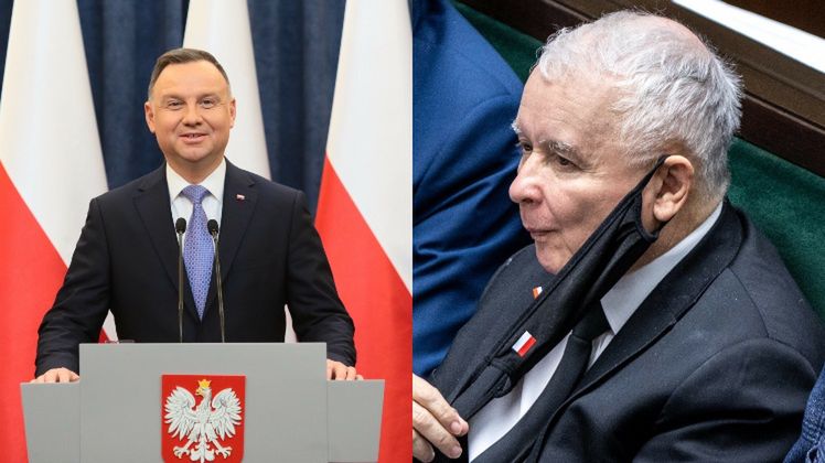 Andrzej Duda zawetował "lex TVN"