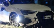 Rowerzysta zmienił pas i wjechał pod samochód. Sprawa znajdzie swój finał w sądzie