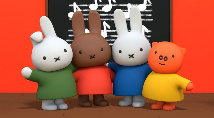 Małe i duże przygody Miffy 2