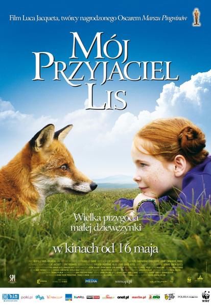 Mój przyjaciel lis