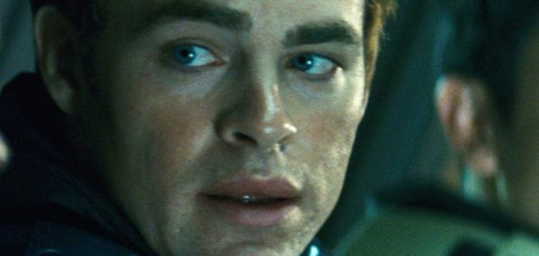 ''Star Trek'': Chris Pine nie ekscytował się ''Star Trekiem''