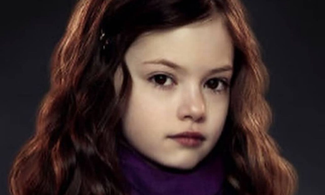 Mackenzie Foy, córka Belli i Edwarda z sagi "Zmierzch", ma 19 lat. Zobacz, jak wygląda dziś