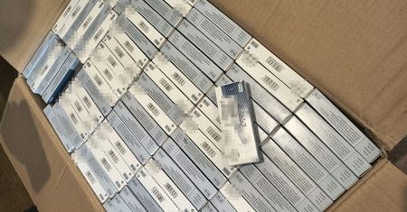 Domowa produkcja sterydów za miliony. Policja zatrzymała 31-latka