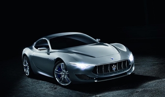 Maserati - limit produkcji recept na sukces?