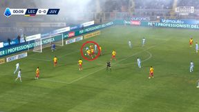 Sceny we Włoszech. Gol po... 10 sekundach