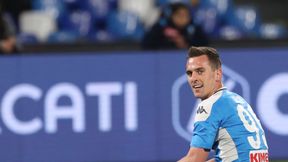 Serie A. Arkadiusz Milik nie schodzi z okładek. "Tuttosport": Polak jest opcją na teraz dla Juventusu