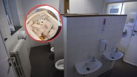 Kamera w podpasce w szkolnej toalecie? Prawniczka mówi o kulturze gwałtu
