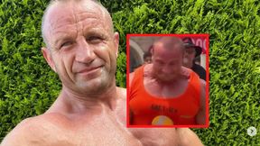 To już 20 lat! Przypomnieli wielki sukces Pudzianowskiego