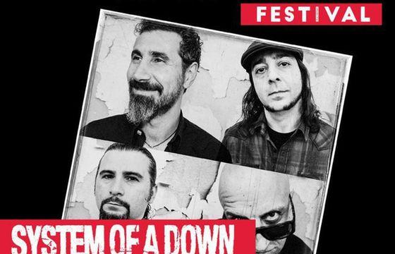System of A Down gwiazdą Impact Festival 2017