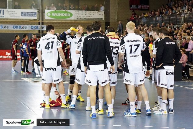 THW Kiel w meczu z Metalurgiem ustanowiło 2 niezwykłe rekordy w LM