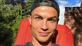 Rywale mogą mu pozazdrościć. Ronaldo pochwalił się formą