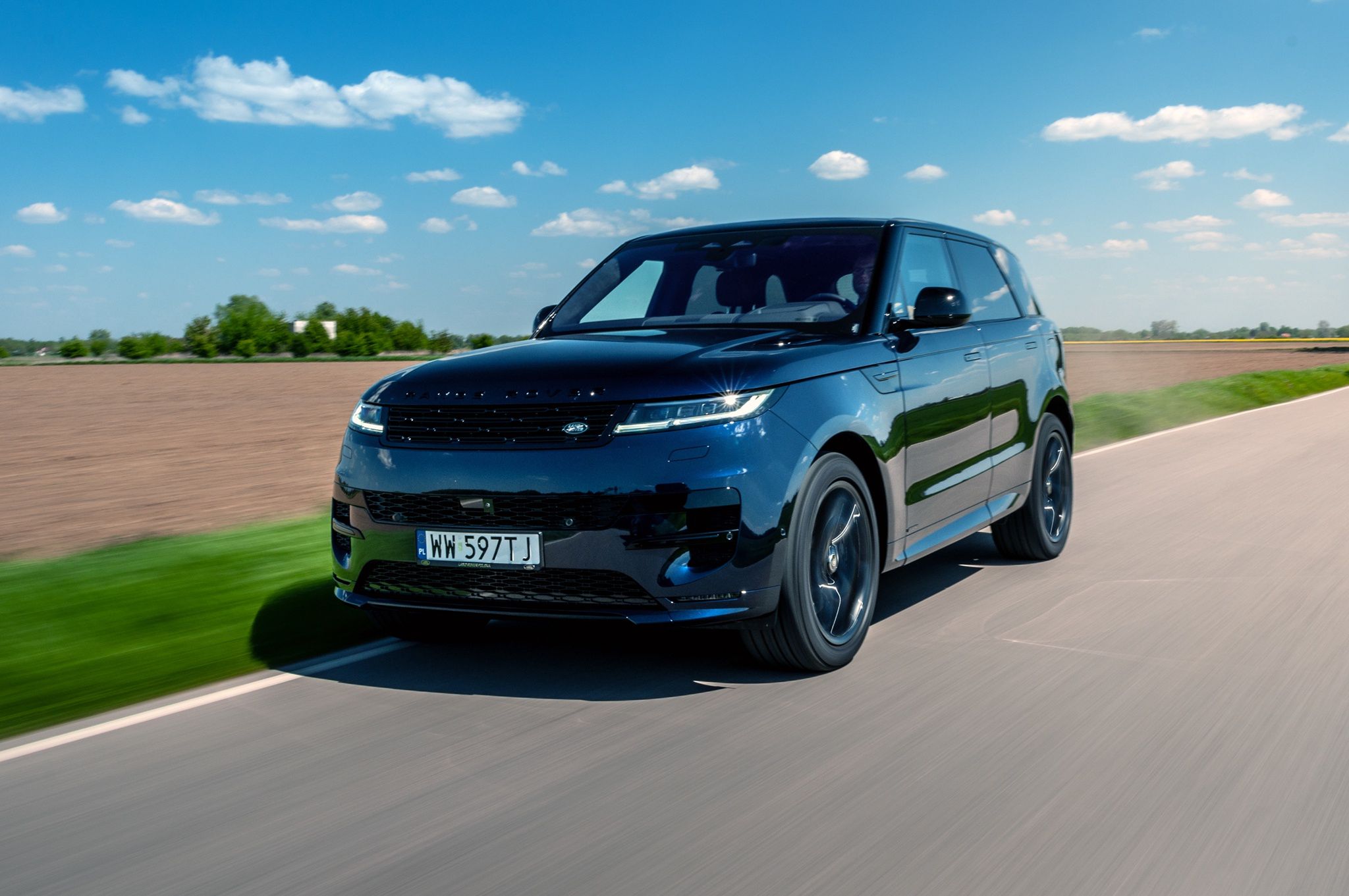 Range Rover Sport P510