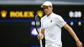 Jannik Sinner zdeklasował rywala. Inny Włoch sprawił niespodziankę