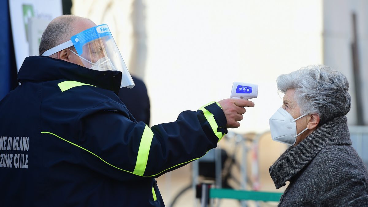 Zdjęcie okładkowe artykułu: Getty Images / Pier Marco Tacca / Włochy zmagają się właśnie z drugą falą koronawirusa.