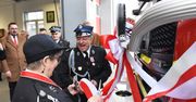 Kończewo: OSP z nowym samochodem na 70-lecie jednostki. Spełnienie marzeń w pełni zasłużone