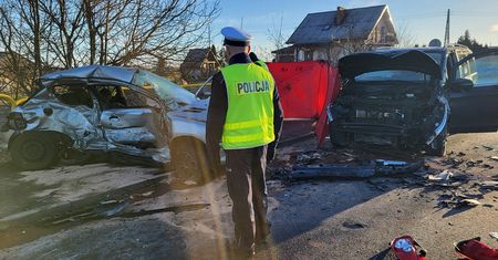 18-letni Kamil zginął w wypadku. Jego matka zwróciła się do Boga