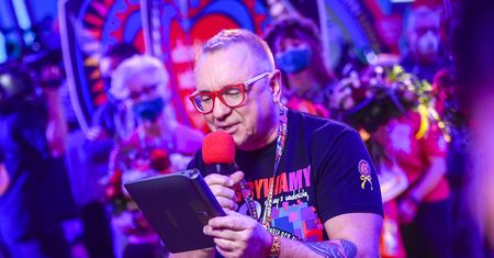 Finał WOŚP. Ogłoszono kwotę, którą dotychczas zebrano