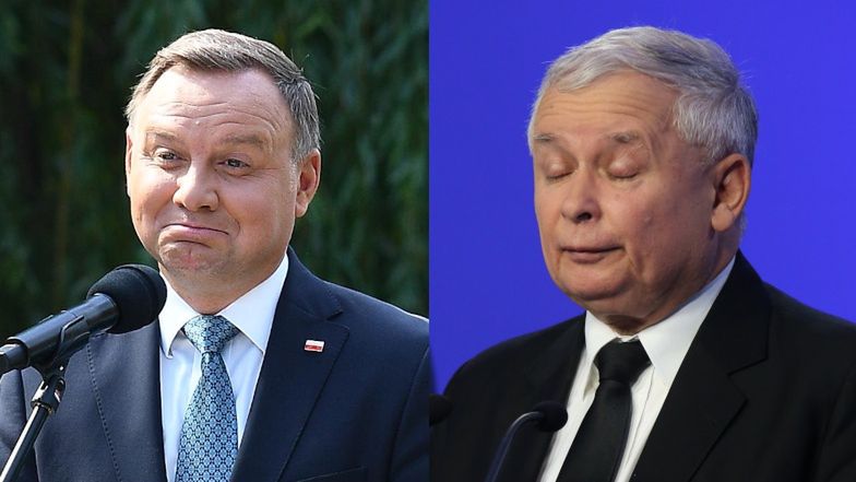 Andrzej Duda sprzeciwia się "Piątce dla zwierząt"