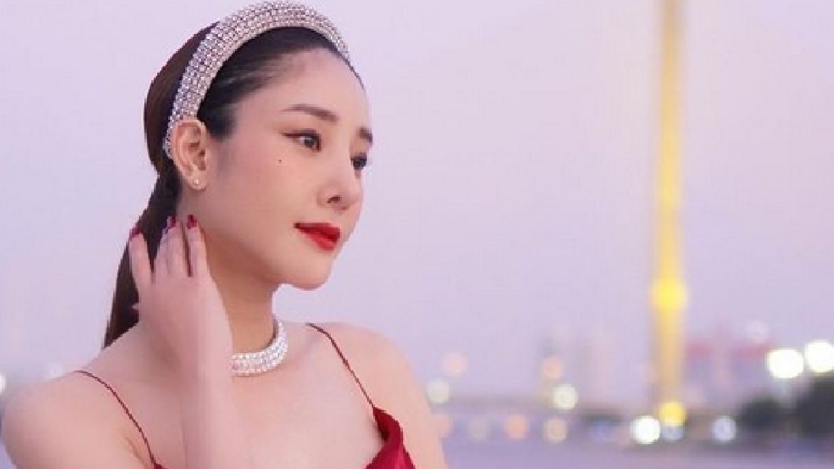 Aktorka najprawdopodobniej wypadła z motorówki.