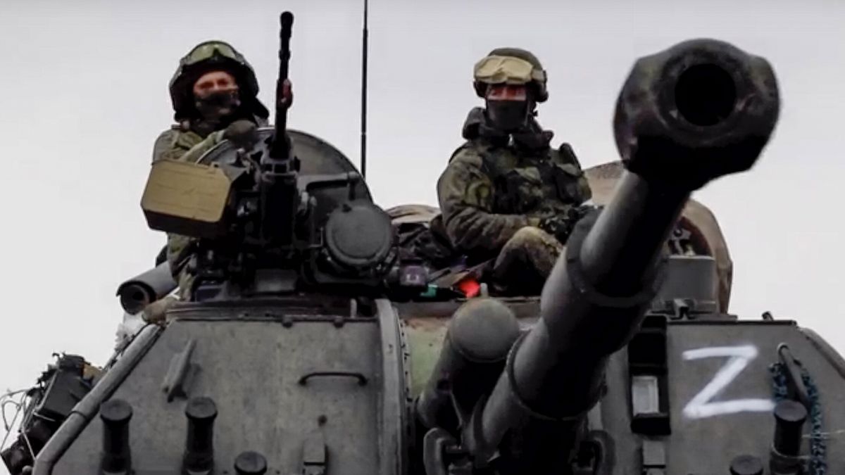 Rosyjscy żołnierze, którzy odmówili udziału w wojnie w Ukrainie, zostali zwolnieni z szeregów Rosgwardii. Poszli do sądu 