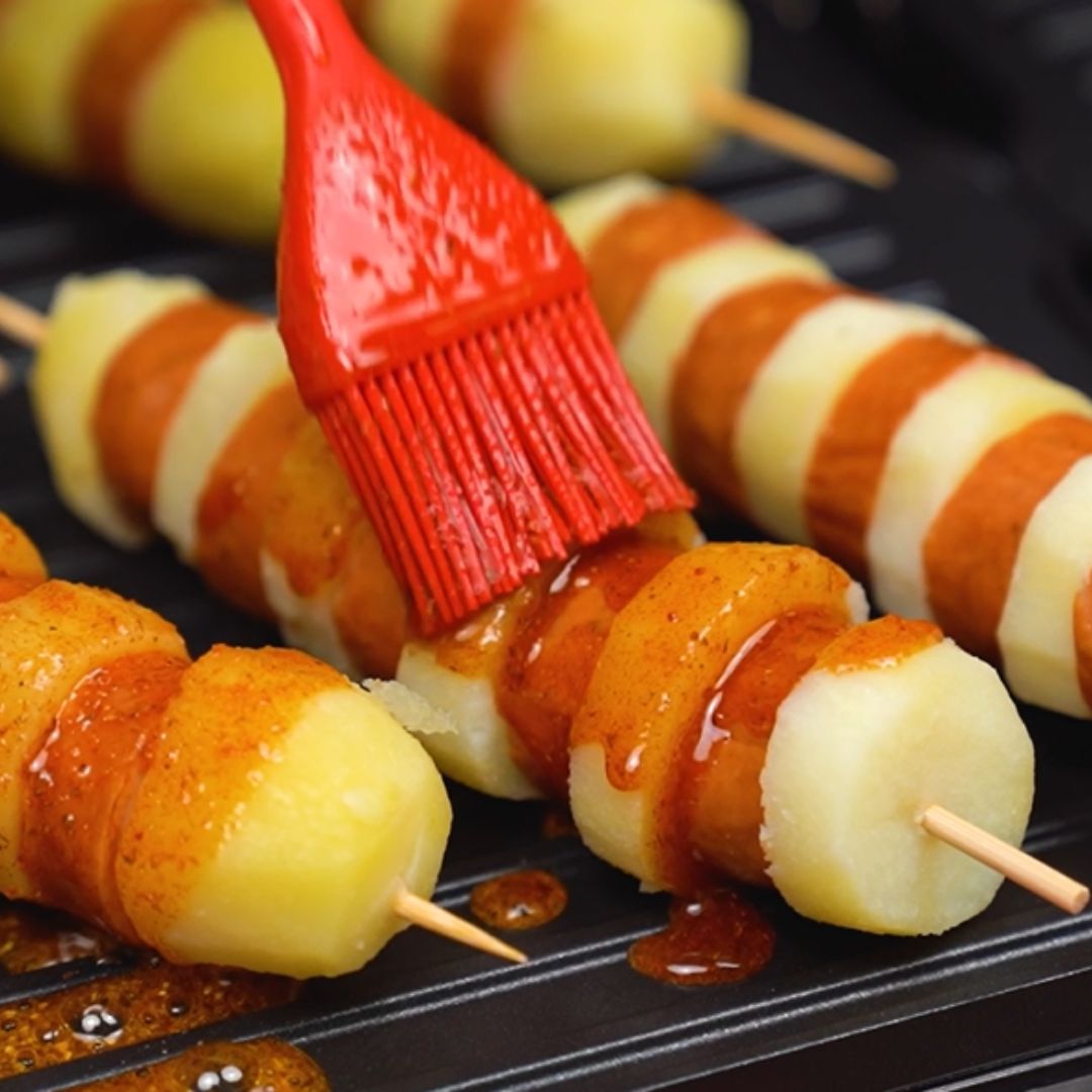 Jeszcze tylko krótka wizyta na grillu