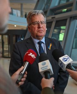 Recydywa u Komorowskiego. Złapani na gorącym uczynku