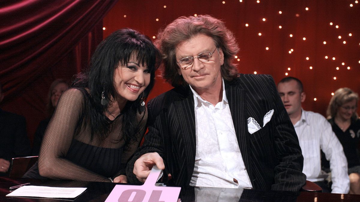 Iwona Pavlović wspomina czas spędzony ze Zbigniewem Wodeckim