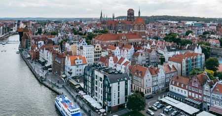 Pogoda w Gdańsku. Prognoza na czwartek 17 lipca. Przyjemnie ciepło z przelotnym deszczem