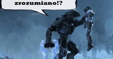 Robot zajmie się Halo Wars