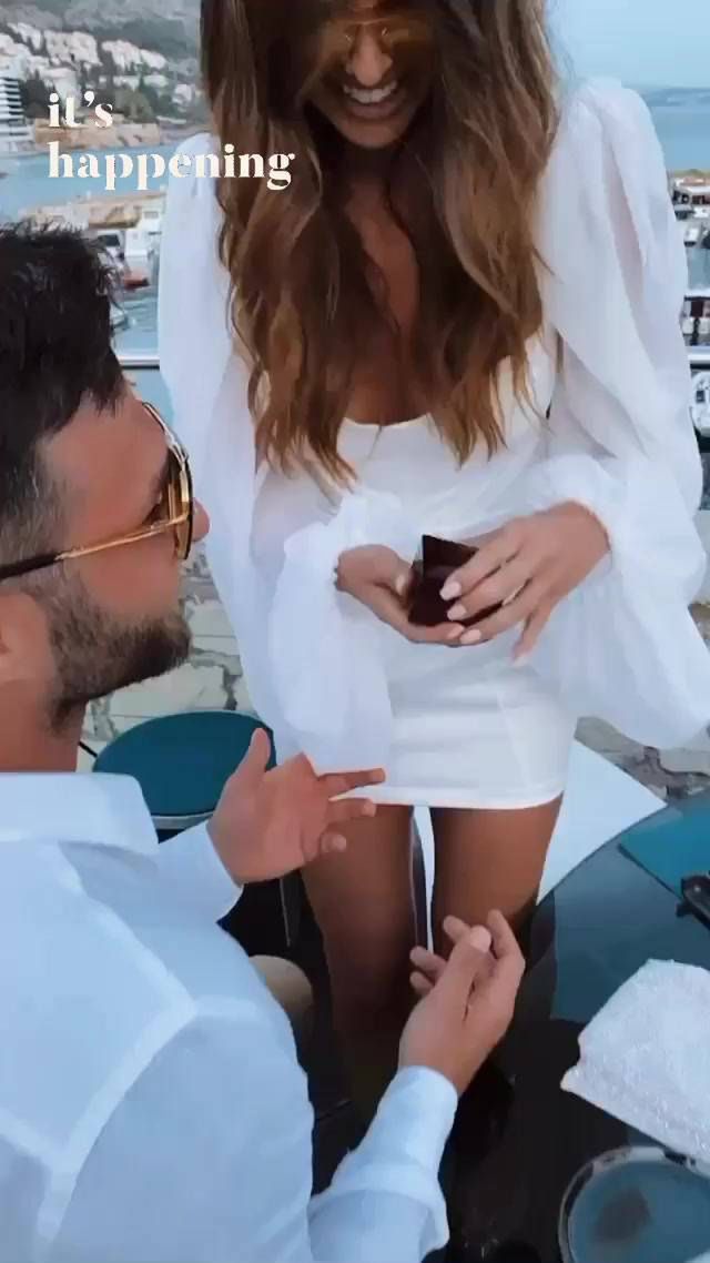 Monika Pietrasińska się zaręczyła