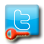 Twitter Password Decryptor icon